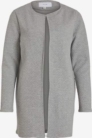 Blazer VILA en gris : devant
