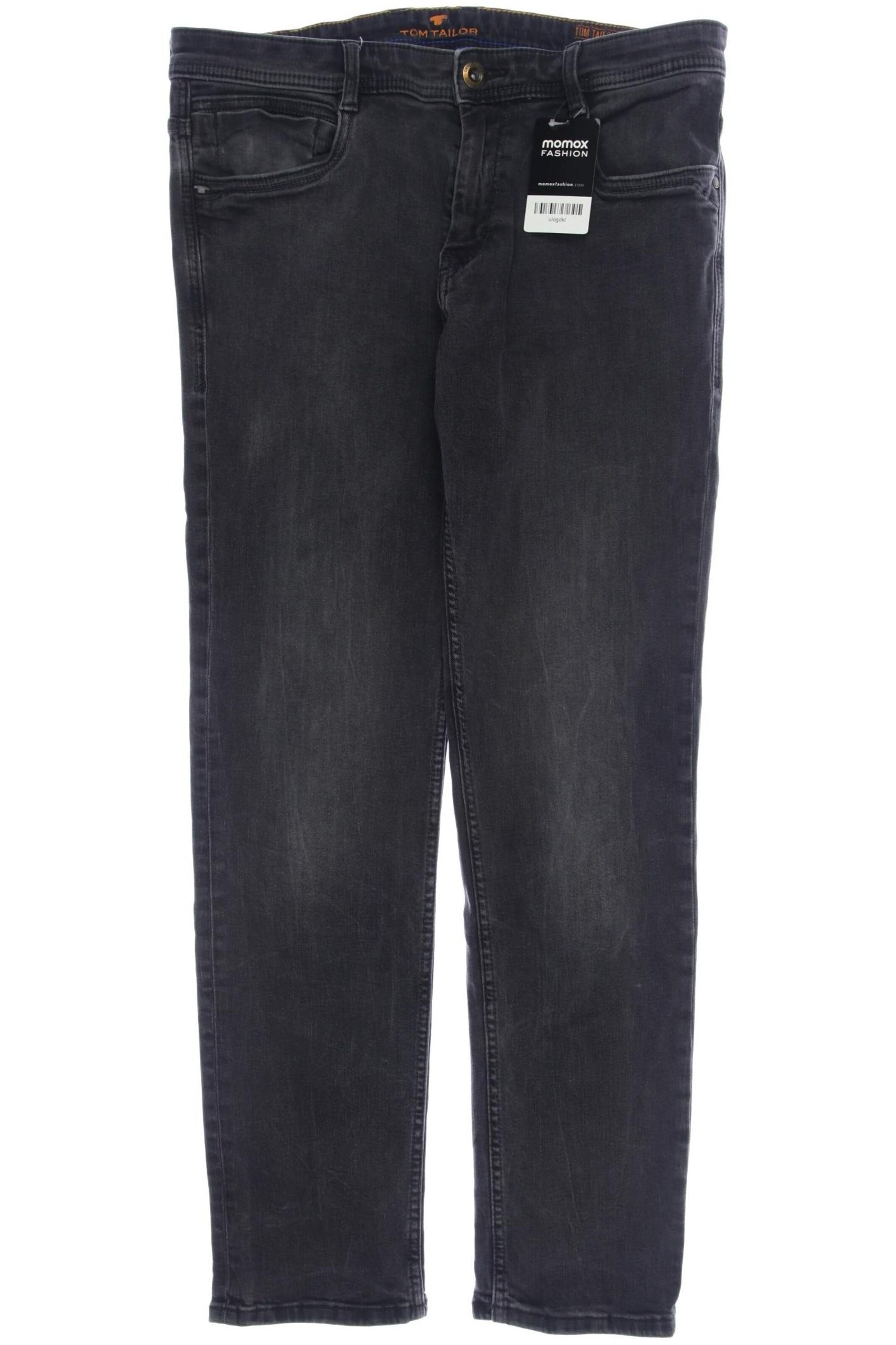 TOM TAILOR Jeans in 33 in Grey: front