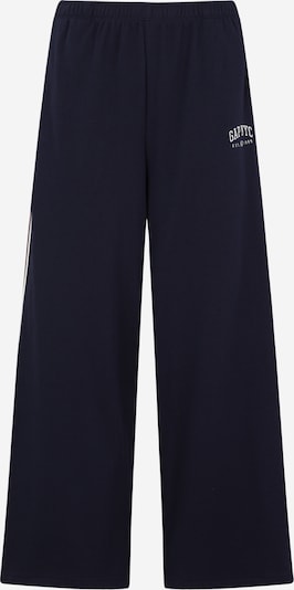 Kelnės iš Gap Petite, spalva – tamsiai mėlyna / kraujo spalva / balta, Prekių apžvalga