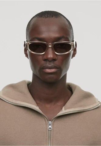 CHIMI Sonnenbrille in Beige