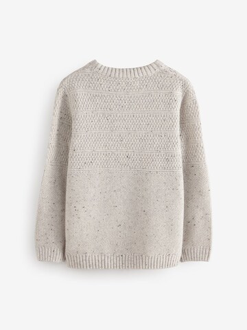 Next Sweater in Grey