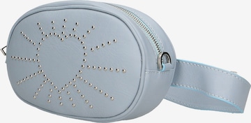 Gave Lux Belt bag in Blue: front