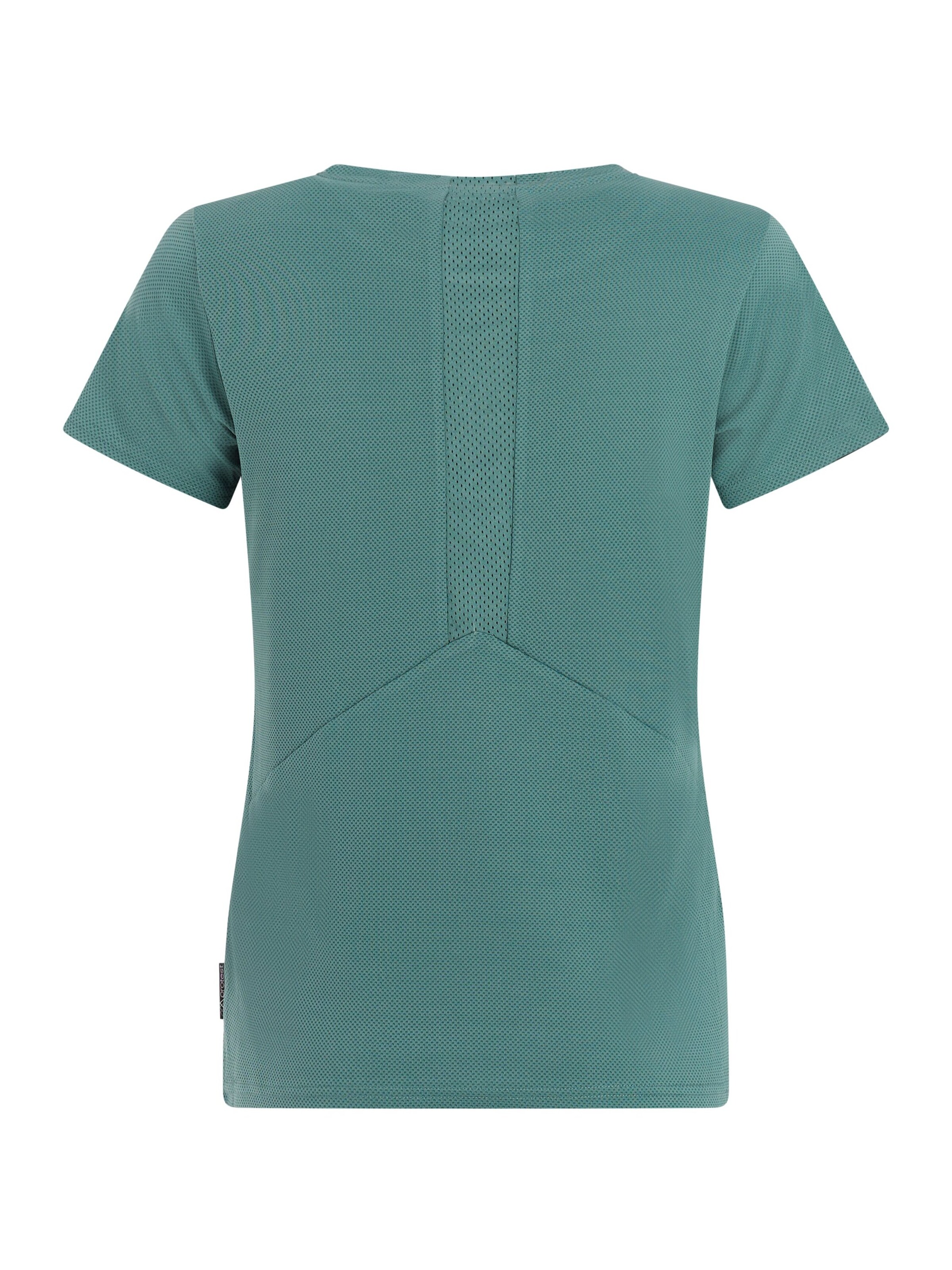 PROTEST Shirt 'PRTMotion' in Groen