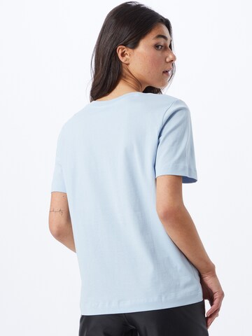 T-shirt SELECTED FEMME en bleu