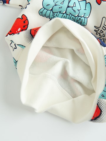 Cool Club Bluza w kolorze biały