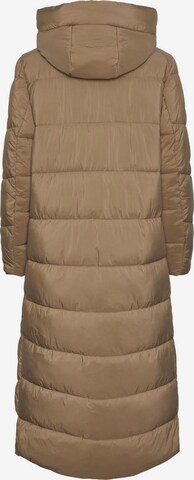 Y.A.S Winter Coat in Brown