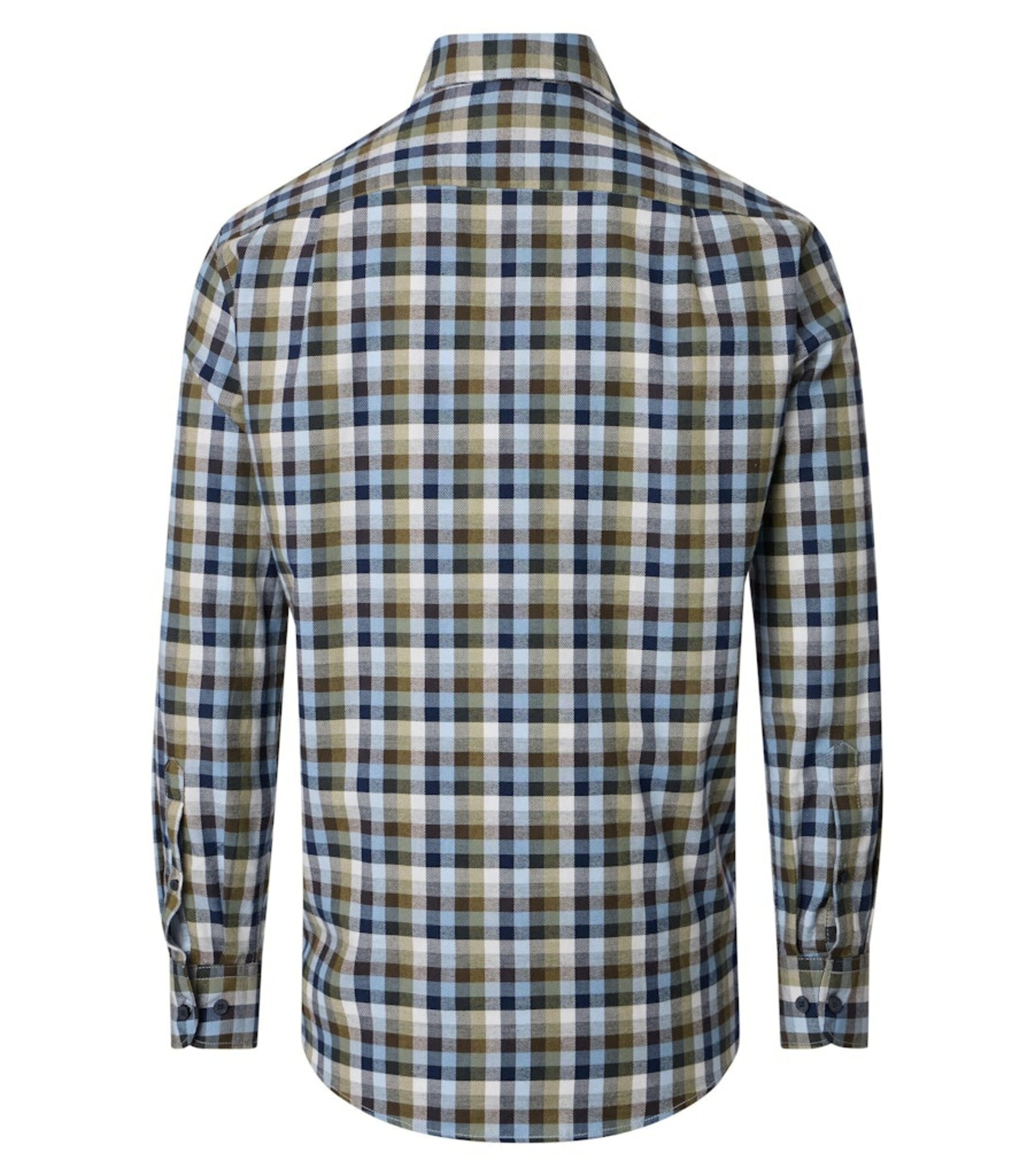 KATT Slim fit Button Up Shirt in Mixed colours