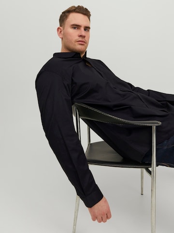 Jacks & Jones Shirt in Zwart