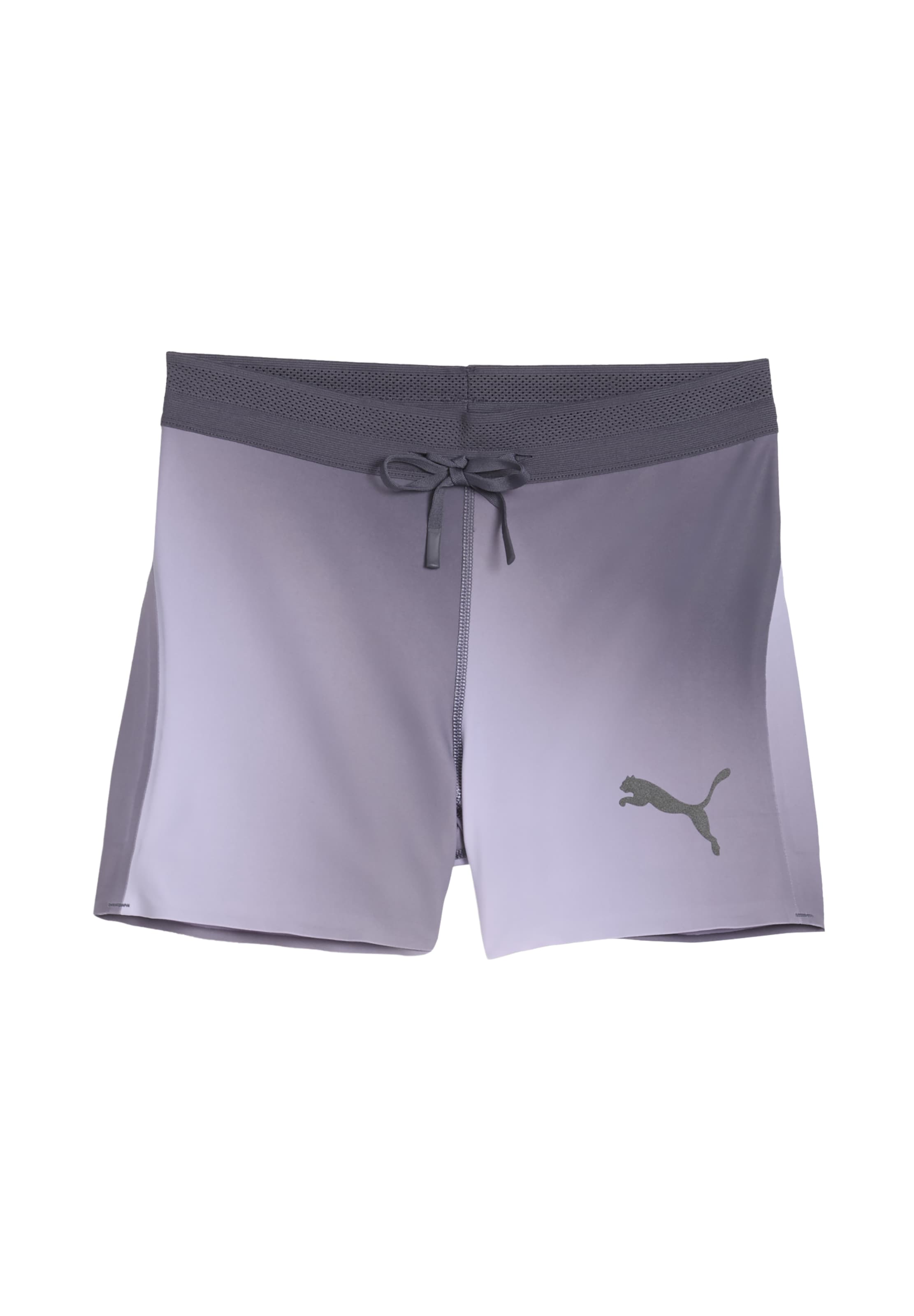 PUMA Skinny Sportsbukser 'LIGHTSPEED 3' i blå: forside