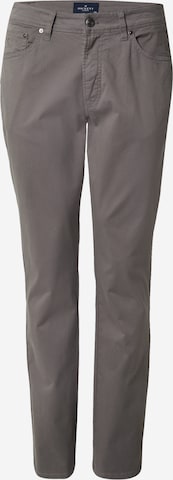 Hackett London Tapered Housut värissä harmaa: etupuoli