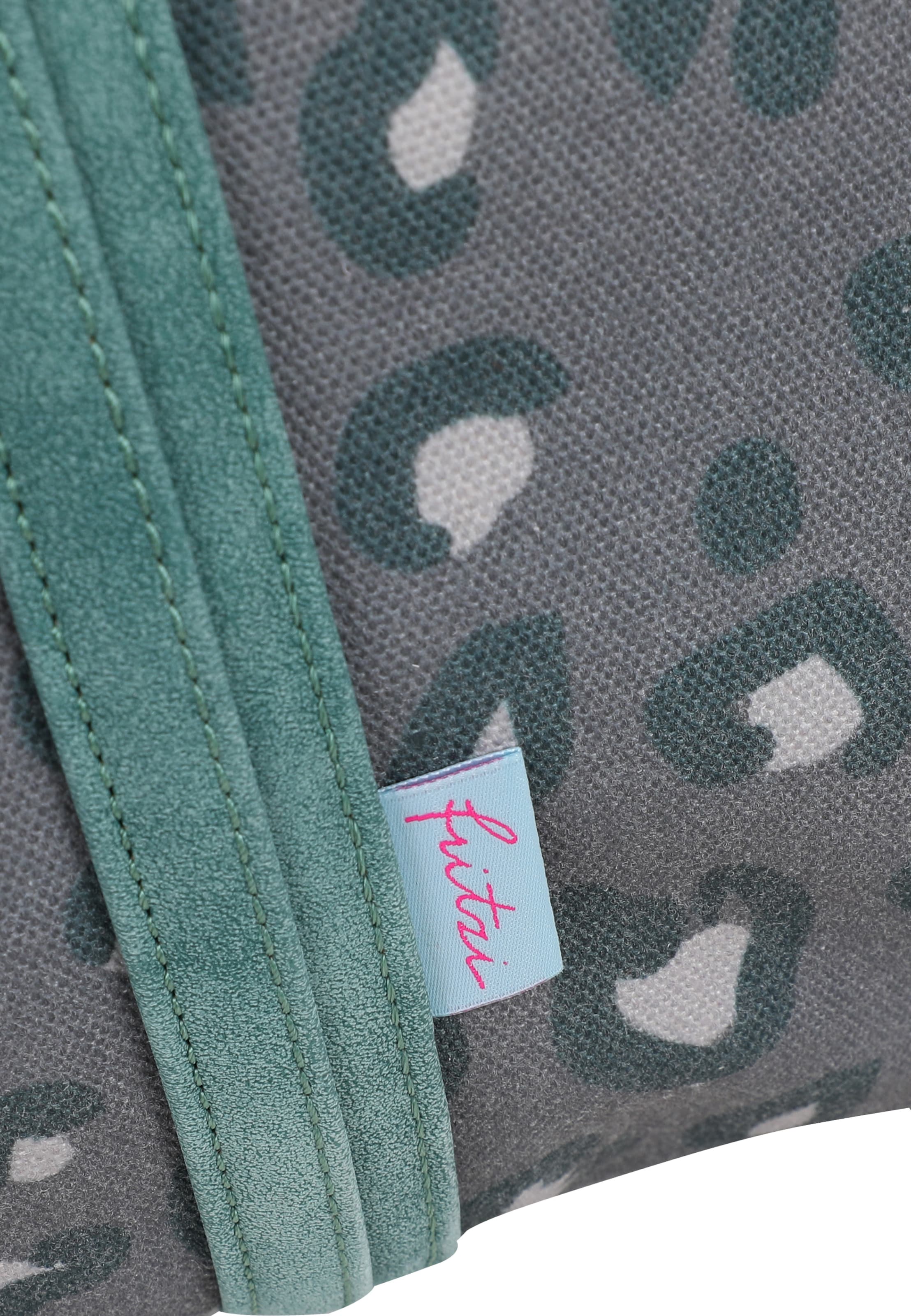 Shopper 'Simply Leo' di Fritzi aus Preußen in verde