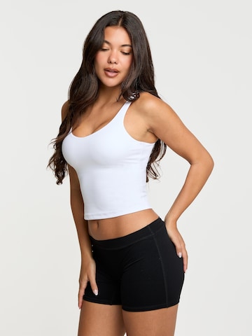 Skinny Leggings de la YO-GAYA pe negru