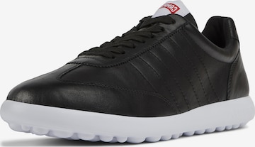 Baskets basses 'Pelotas' CAMPER en noir : devant