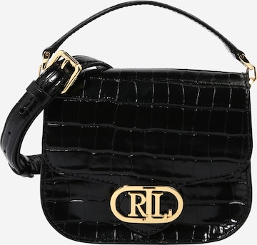 Lauren Ralph Lauren Handbag 'Addie' in Black: front