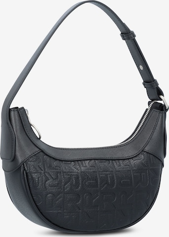 REPLAY Shoulder Bag in Black