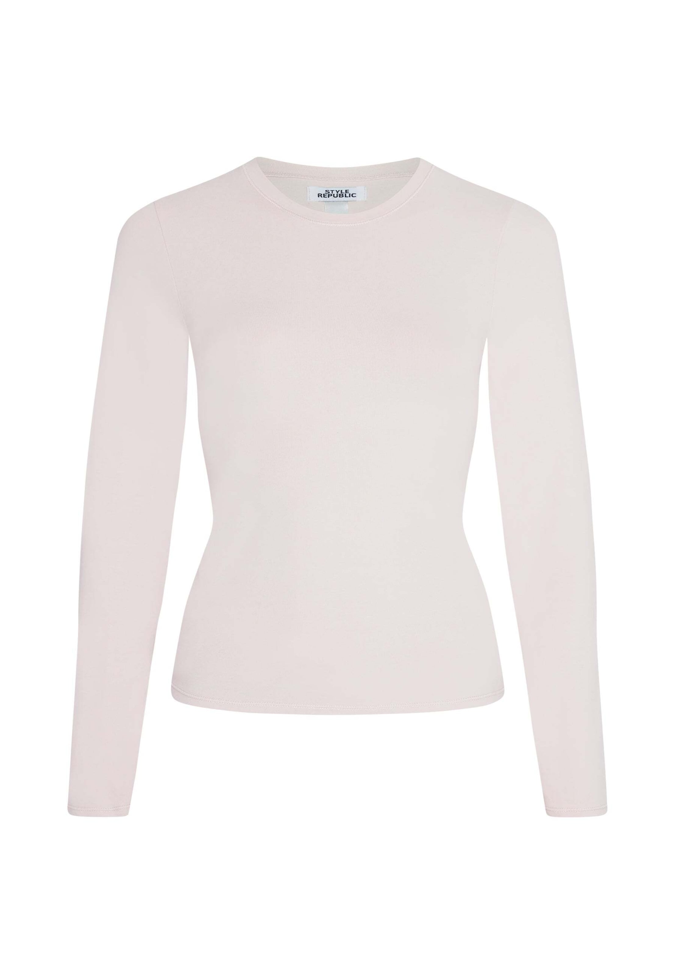 Style Republic Shirt in Pink: front