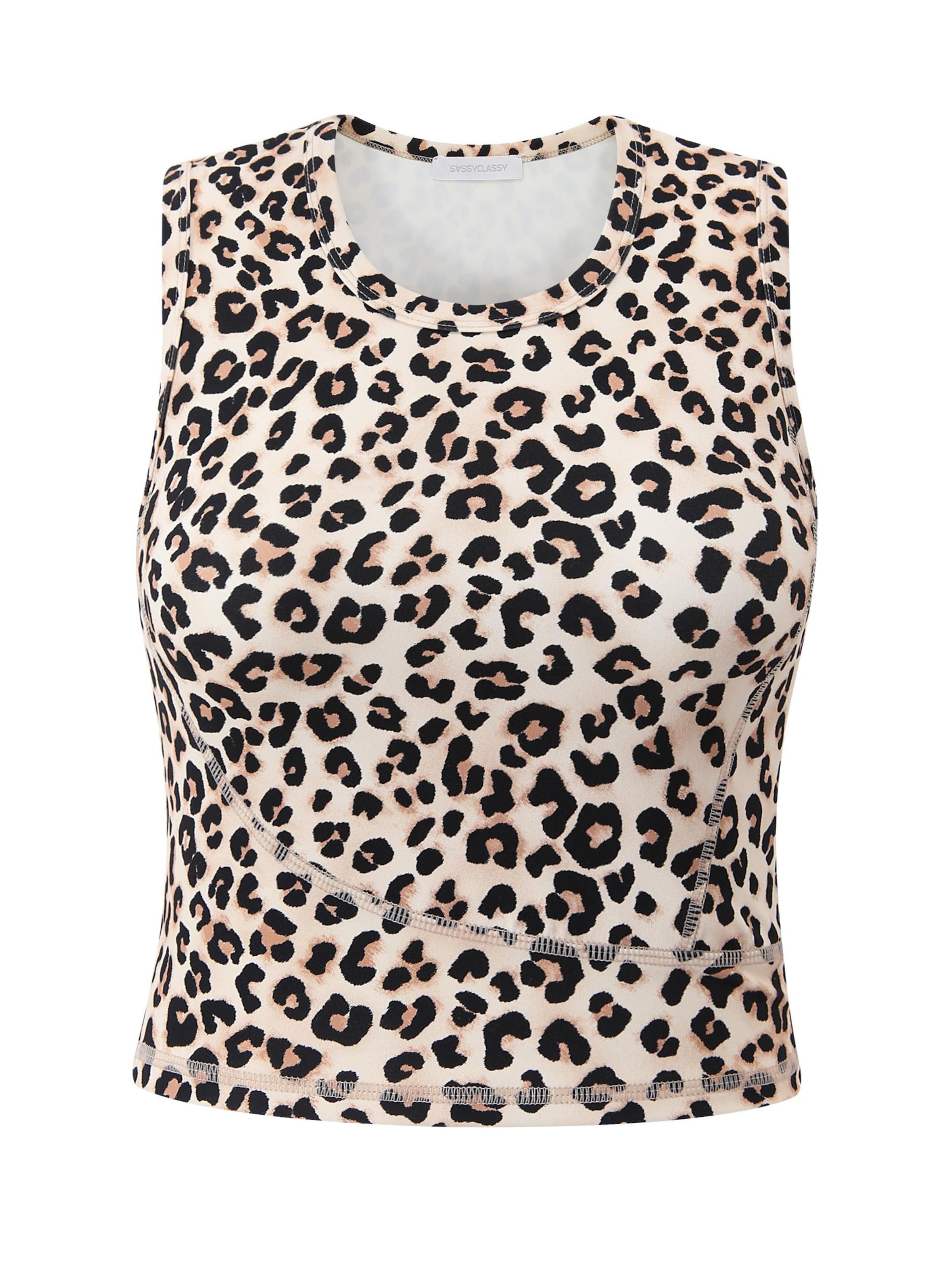 SASSYCLASSY Top in L in Beige, Item view