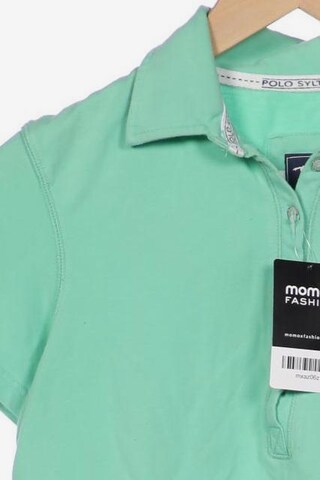 Polo Sylt Top & Shirt in M in Green