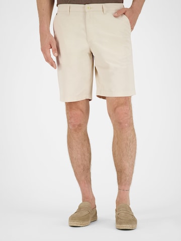 Gardeur Slim fit Pants in Beige
