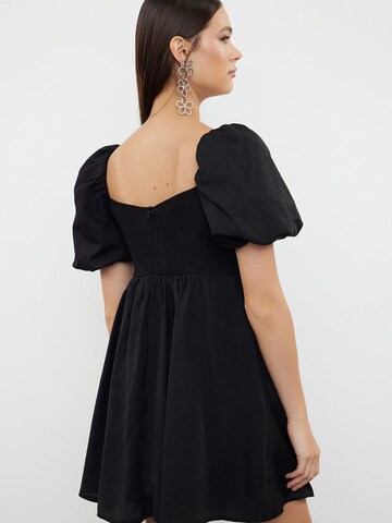 Robe Trendyol en noir