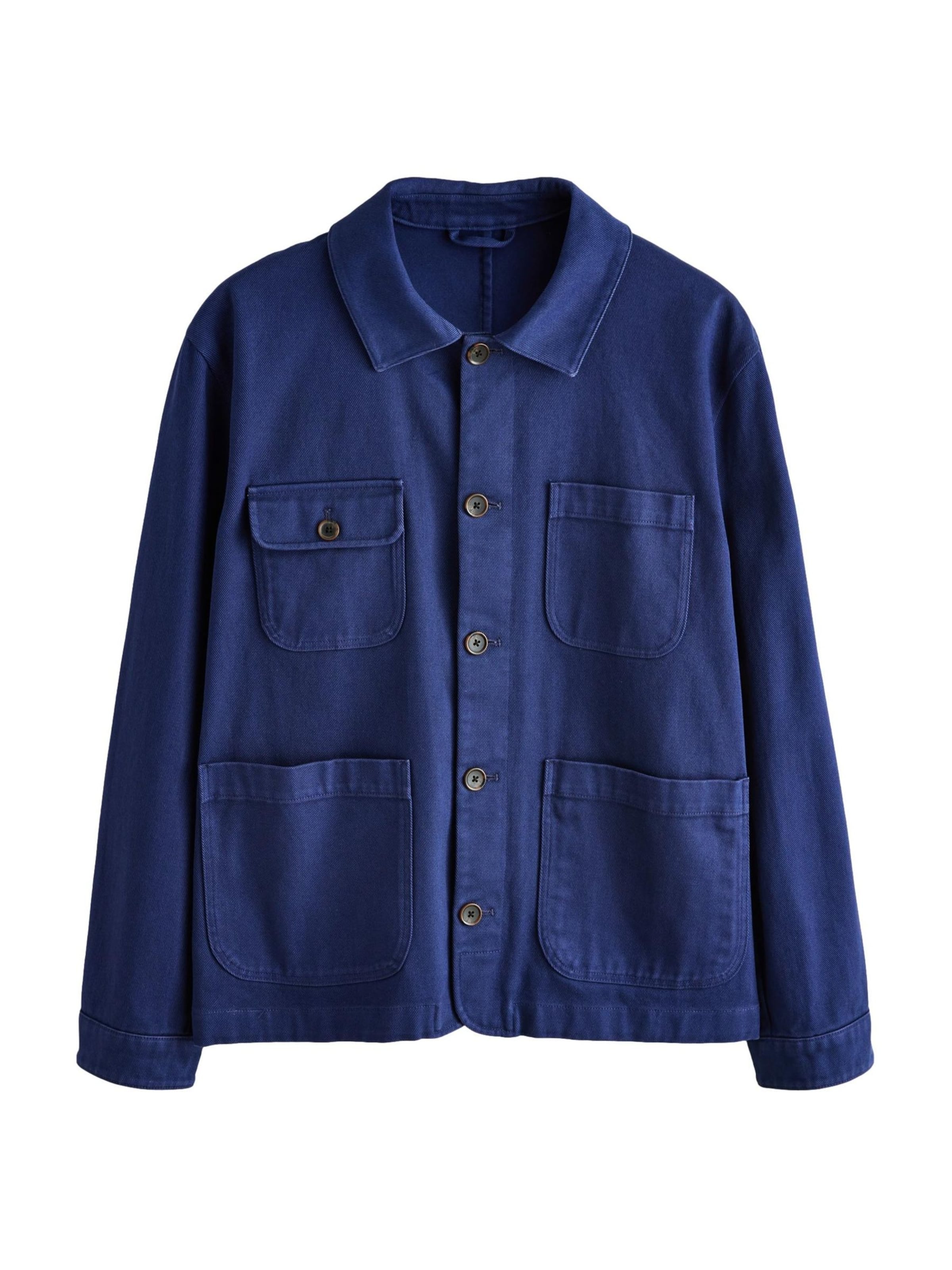 Next Veste mi-saison en bleu, Vue avec produit