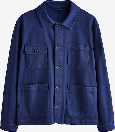 Next Veste mi-saison en bleu, Vue avec produit