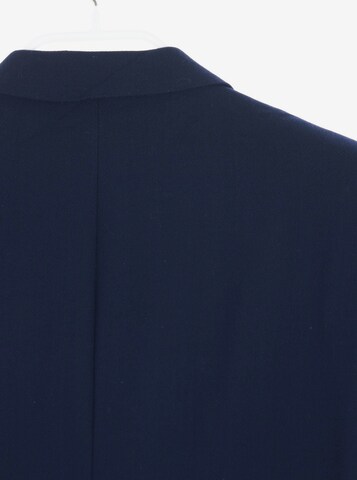 CALVIN COOPER Suit Jacket in M in Blue