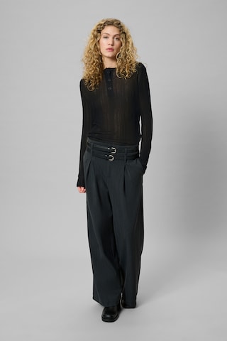 My Essential Wardrobe Pullover 'MWHaddis' i sort