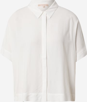 Soft Rebels Blouse 'Freedom' in White: front