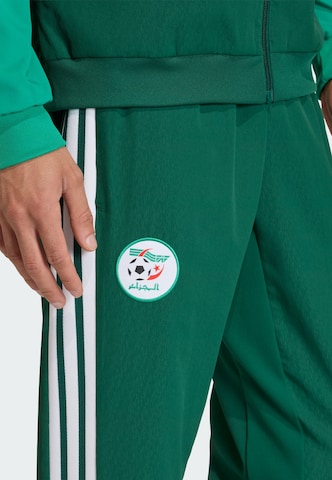 ADIDAS PERFORMANCE Regular Sporthose 'Algerien 26' in Grün