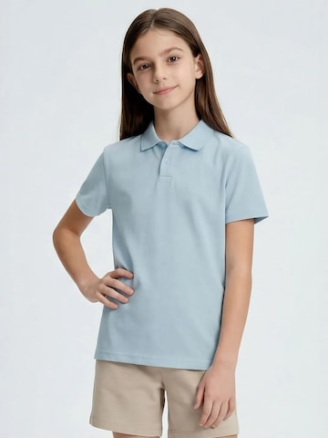 T-Shirt Tommy Life en bleu