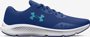 Chaussure de course 'Charged Pursuit 3' UNDER ARMOUR en bleu