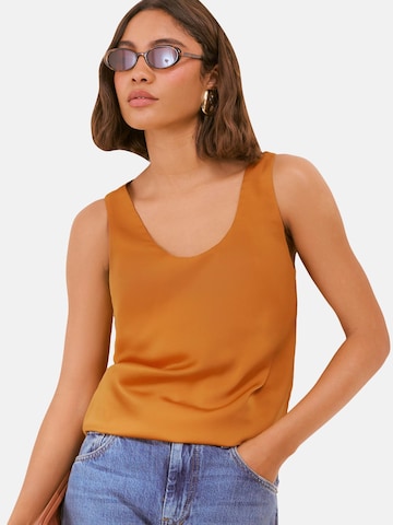 Friends Like These Overdel i orange: forside