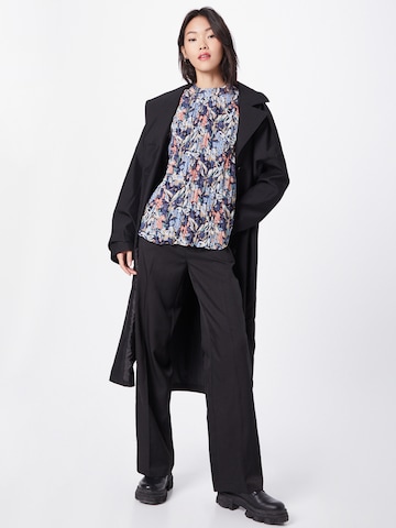 s.Oliver BLACK LABEL Blouse in Gemengde kleuren