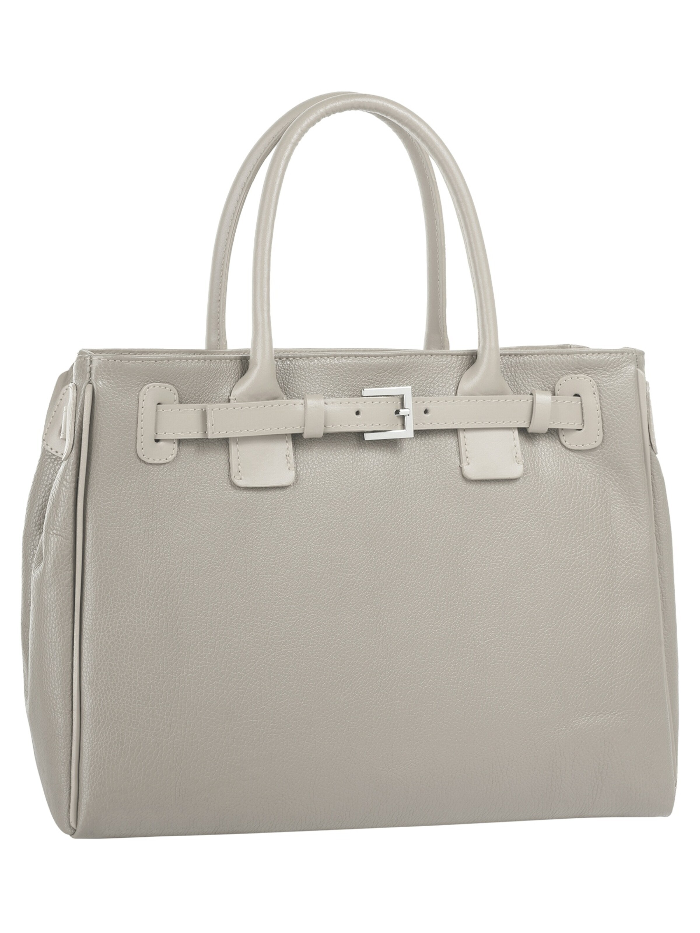 Cluty Handbag in Grey