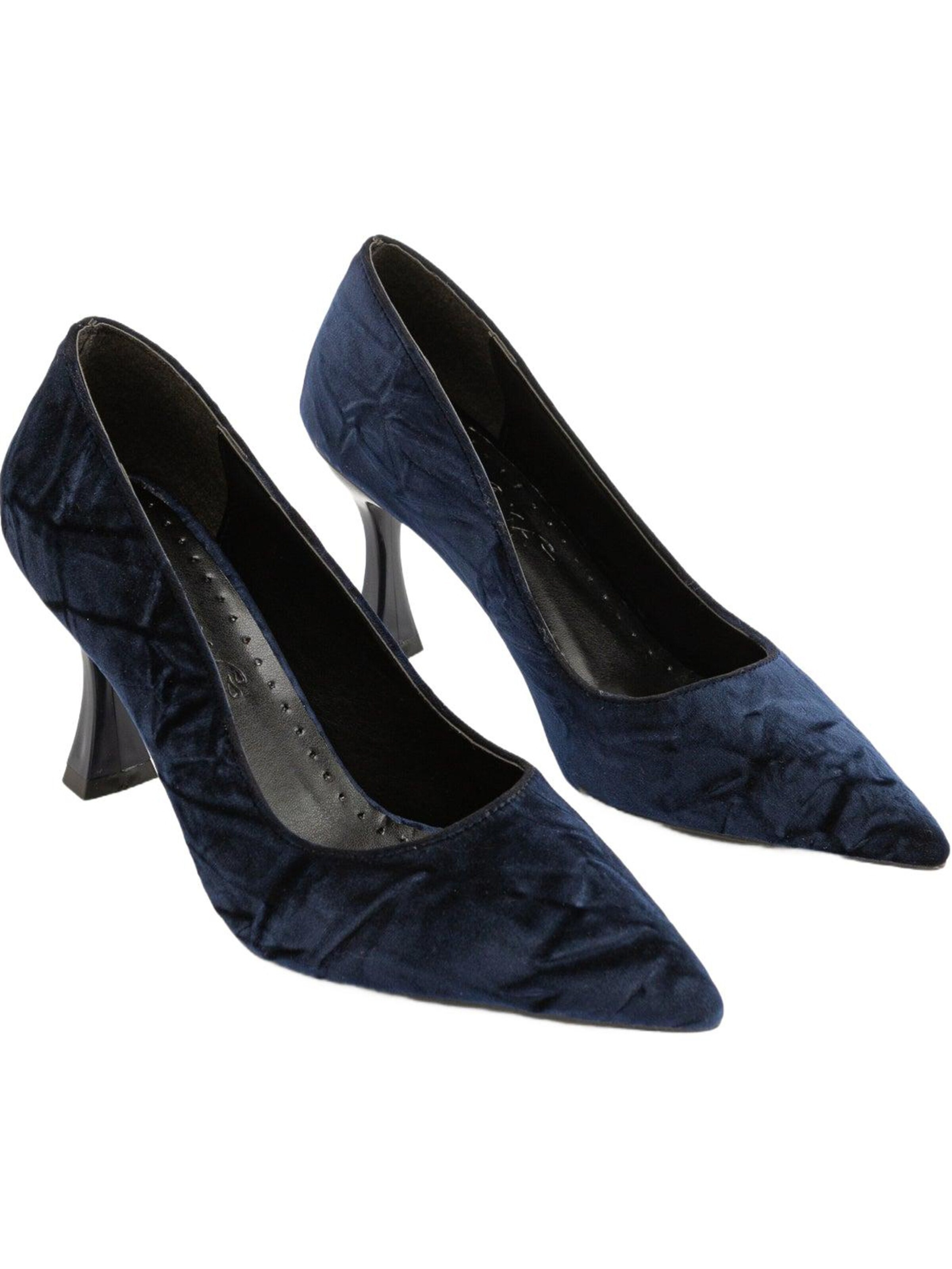 Limoya Pumps 'Marcella' in Blue