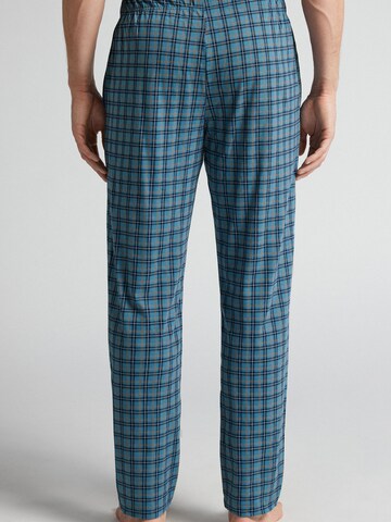 IUMAN Intimissimi Pajama Pants in Blue