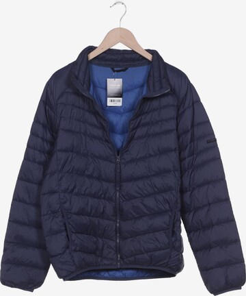 Lee Jacket & Coat in L in Blue: front