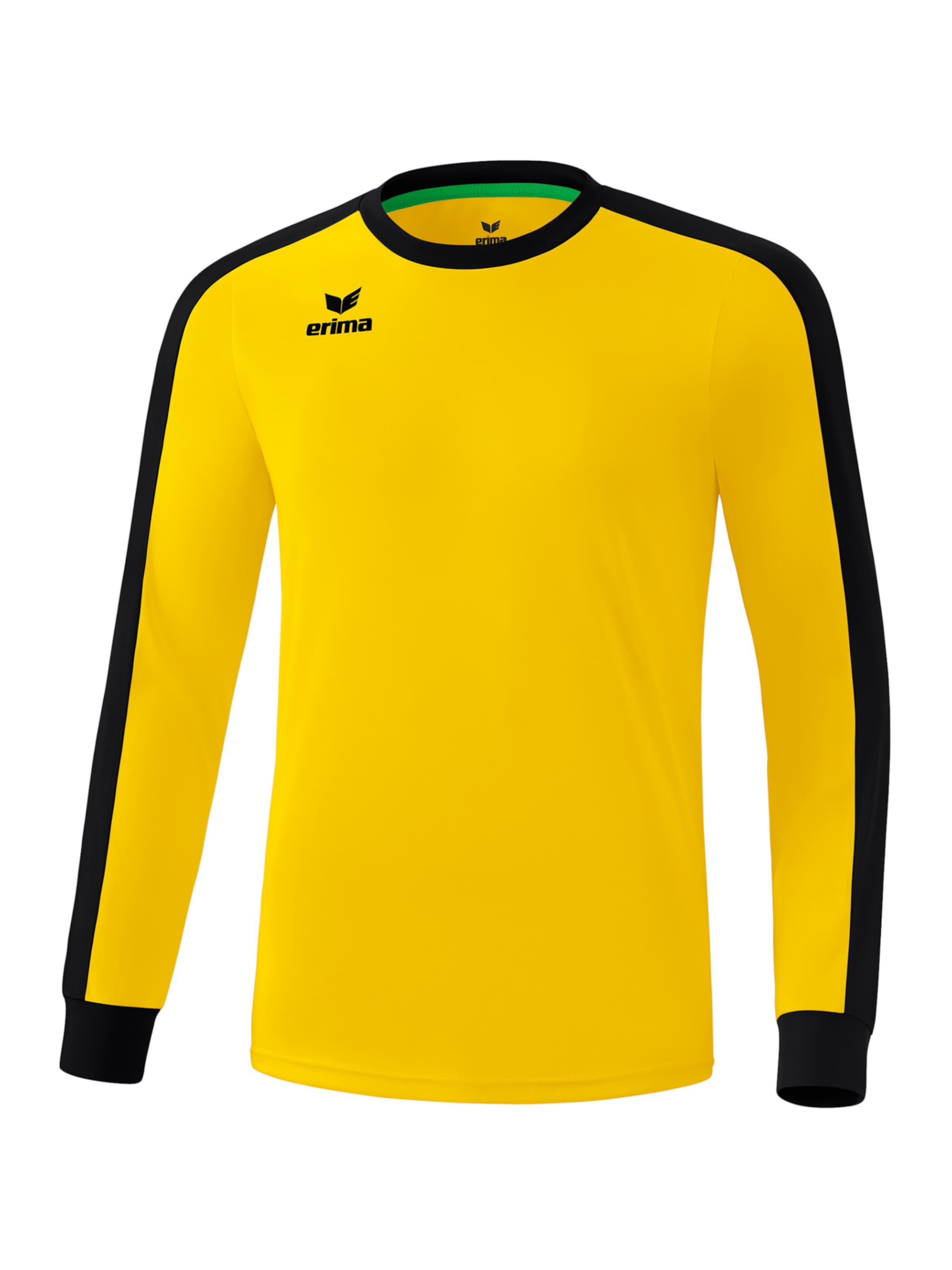 ERIMA Performance Shirt in Yellow: front