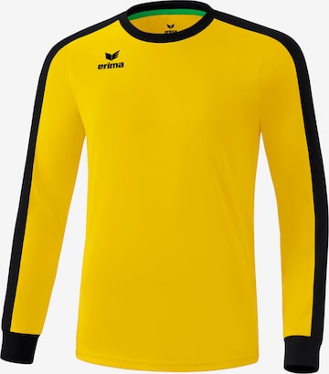 ERIMA Performance Shirt in Yellow: front