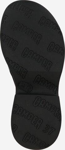 CAMPER Pantolette 'Tasha' in Schwarz