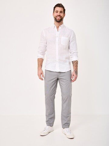 REDPOINT Regular Pants in Grey