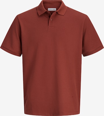 Maillot 'JJEAustin' JACK & JONES en rouge : devant