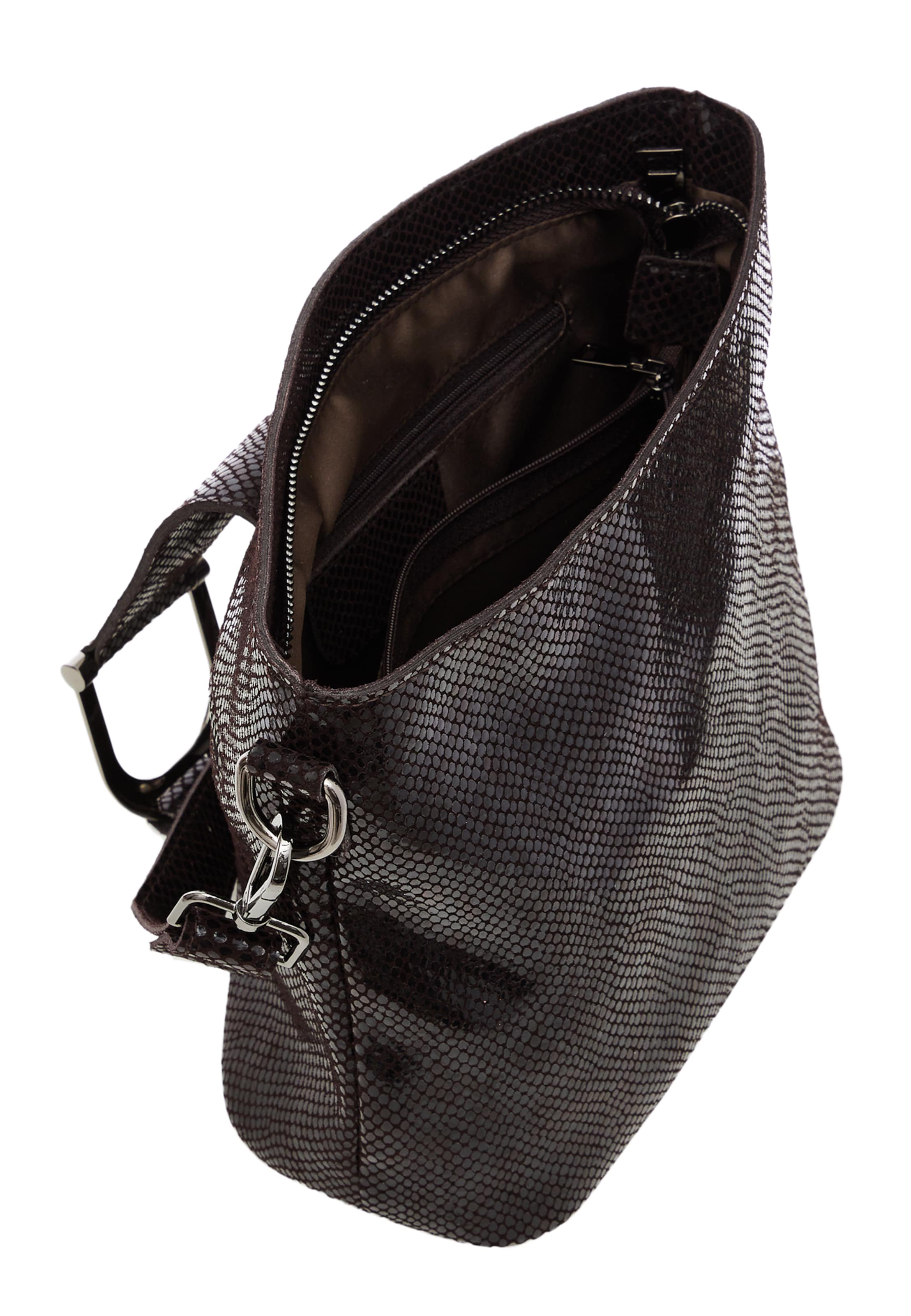 NAEMI Наплечная сумка в Коричневый