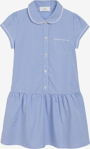 Next Mekko värissä sininen: etupuoli