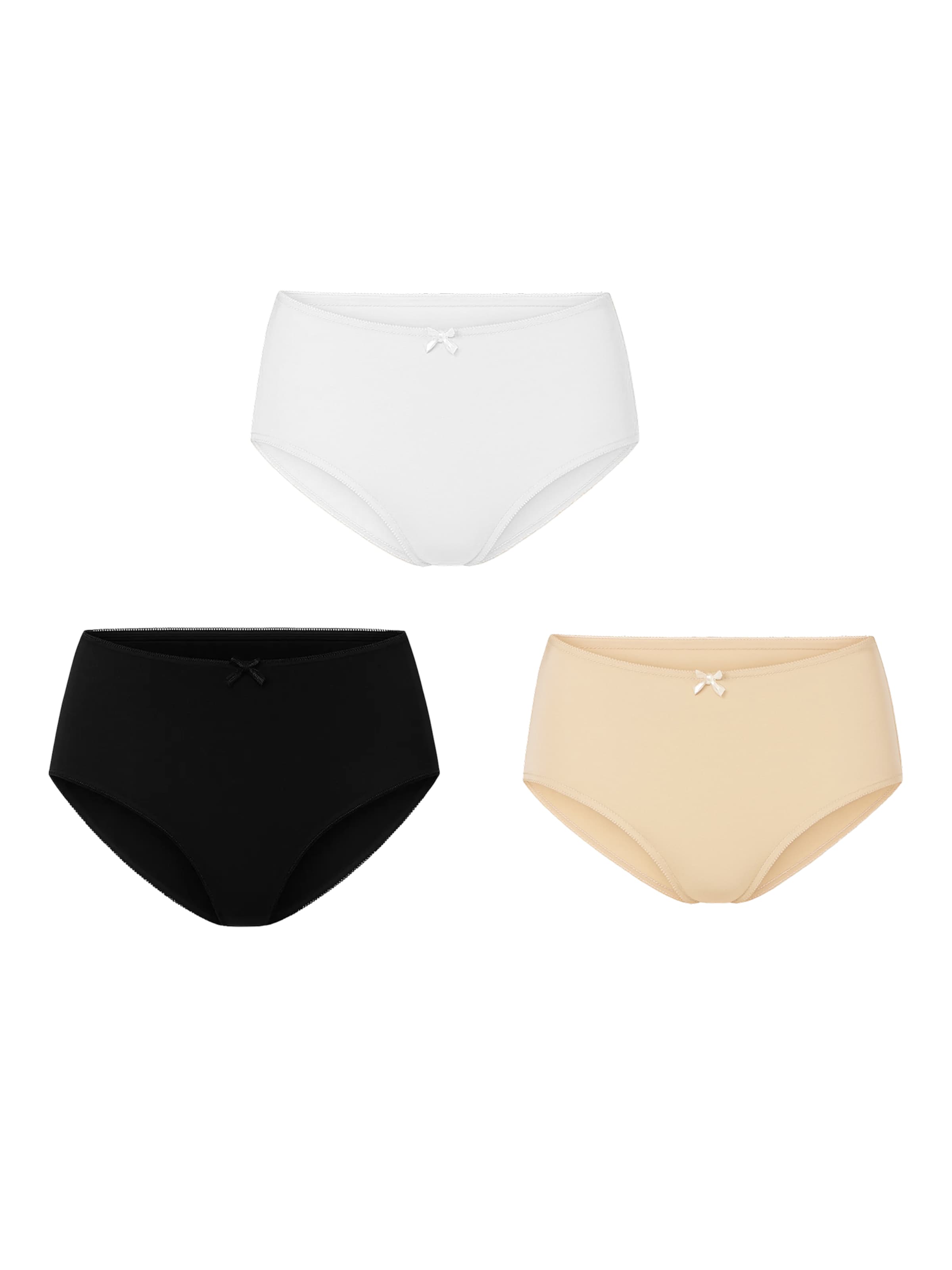 C&City Slip in Beige: Vorderseite