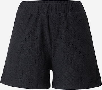 JDY Regular Shorts 'CATHINKA' in Schwarz: predná strana