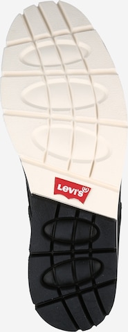 LEVI'S ® Snøreboots 'Jax' i svart