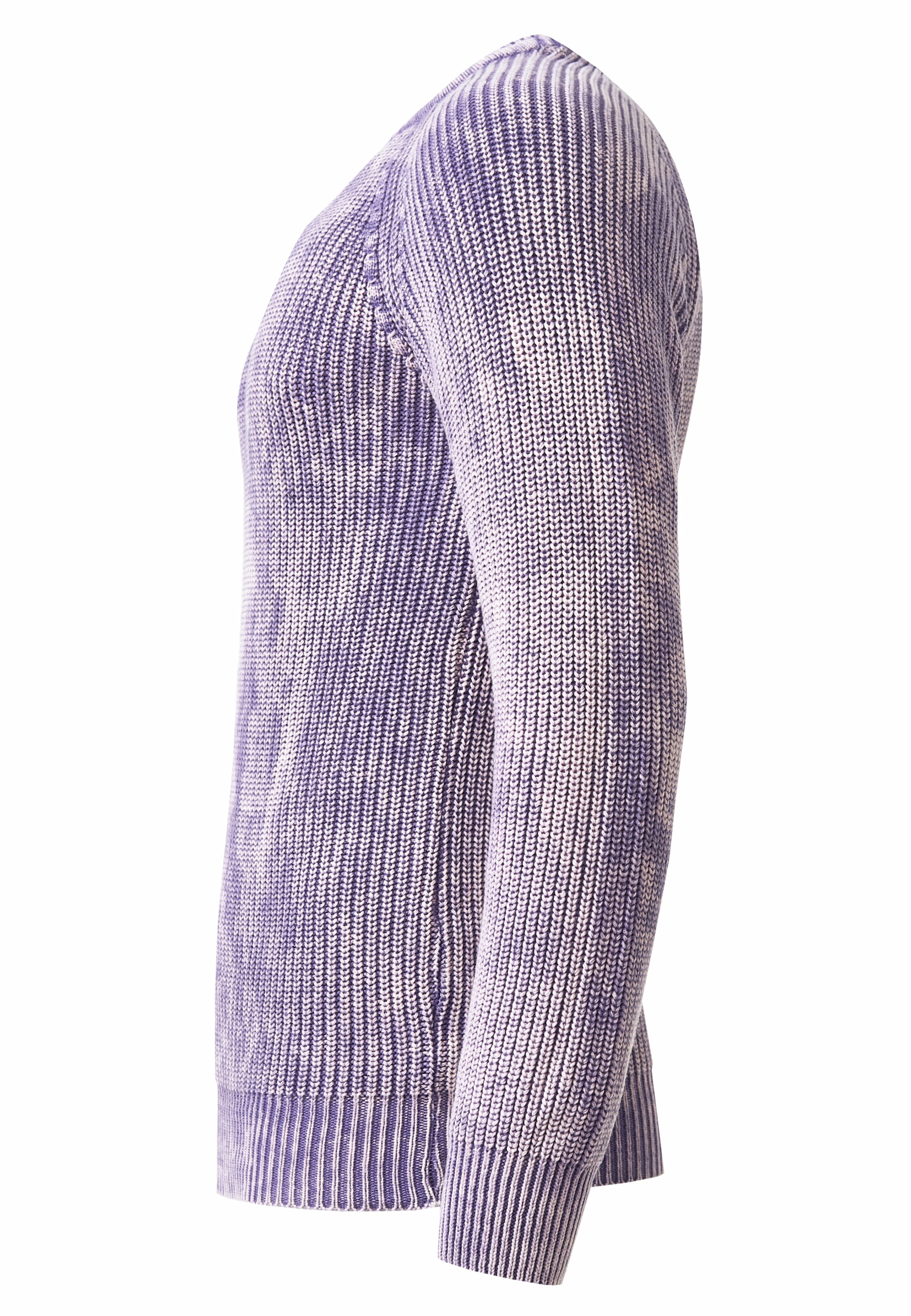 Rusty Neal Pullover in Lila