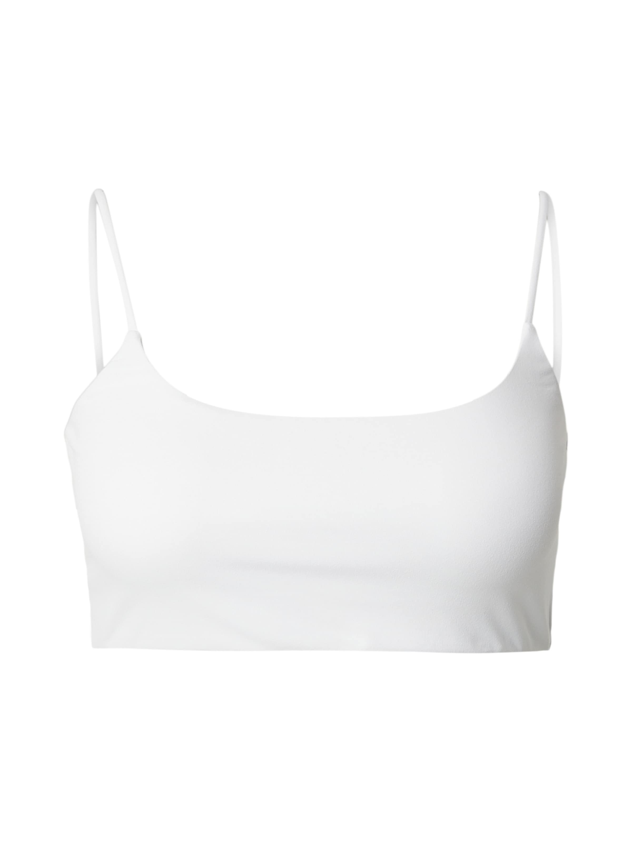 CITA MAASS Haut en blanc cassé, Vue avec produit